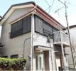 大人モダンでシックな戸建の外観画像