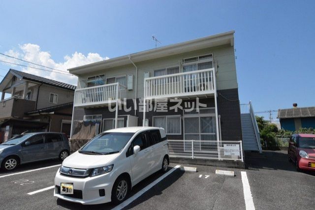 リバーサイド曲野Bの外観画像