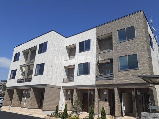 ネバーランドⅢ Bの外観画像
