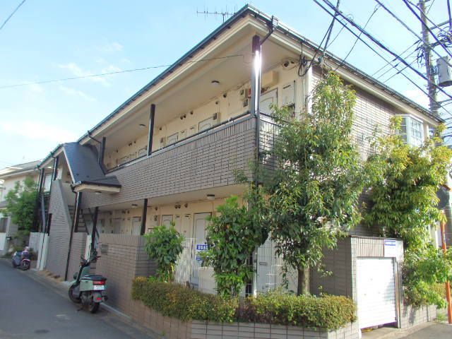ピア柴崎の外観画像