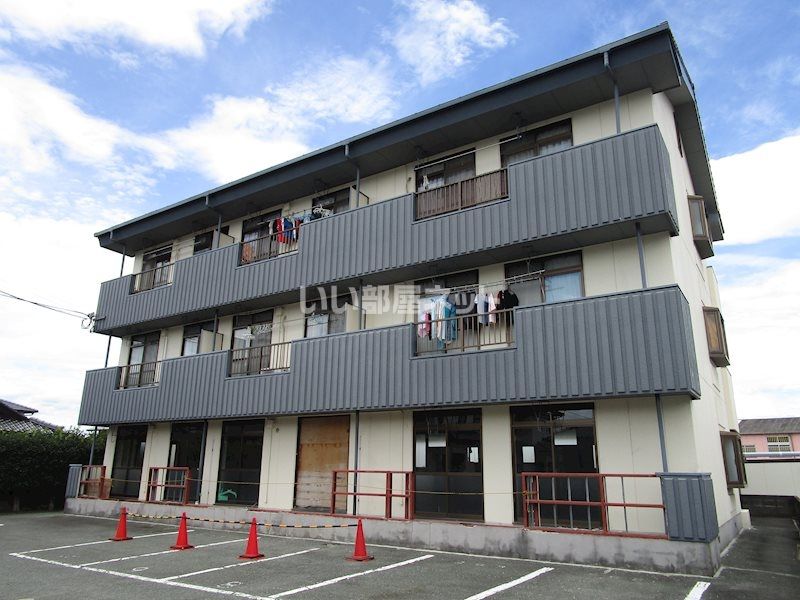 第2本田ハイツの外観画像