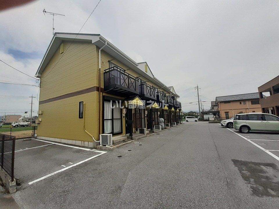 あせびサンハイムの外観画像
