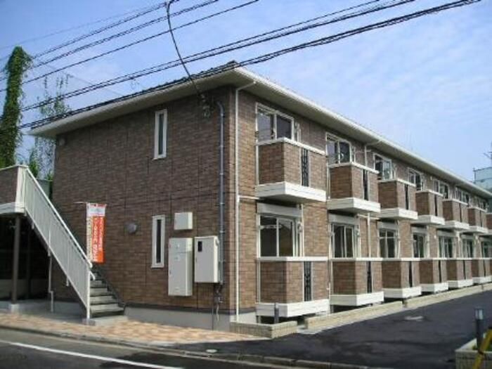 フロレスタの外観画像