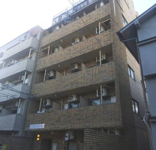 【宇品神田】FORWEST宇品(旧ロマンビル)の外観画像