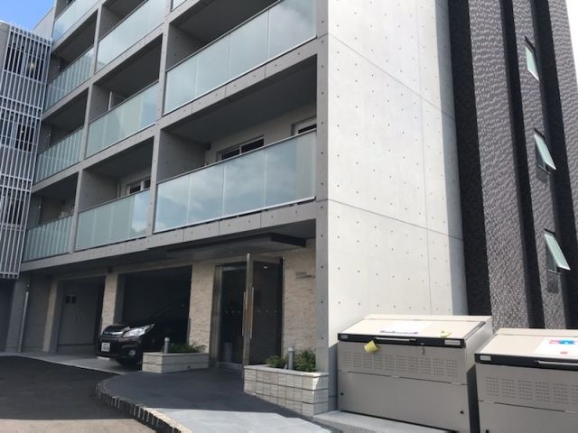 【庚午北】ヴィラ博丈(ヒロタケ)庚午北(旧:LUORE庚午北)の外観画像