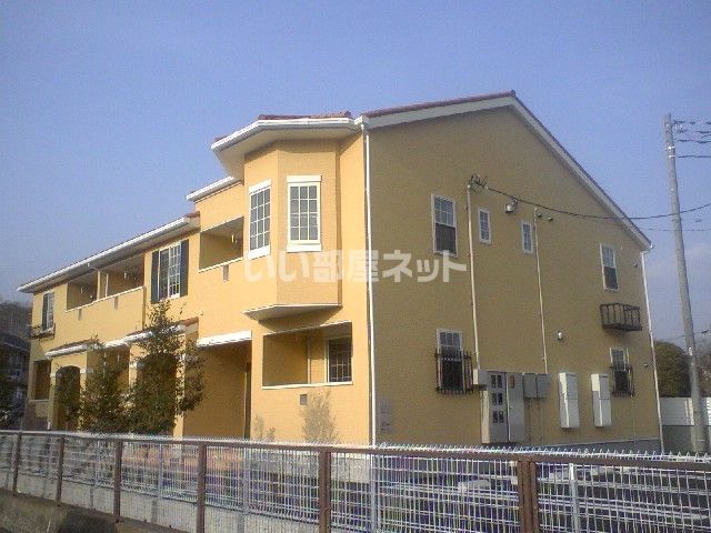 グラン・ソレイユの外観画像