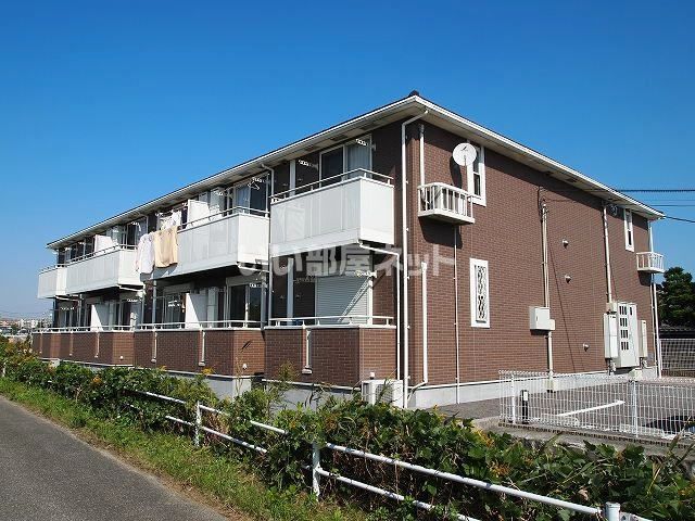 カーサ リーヴァの外観画像