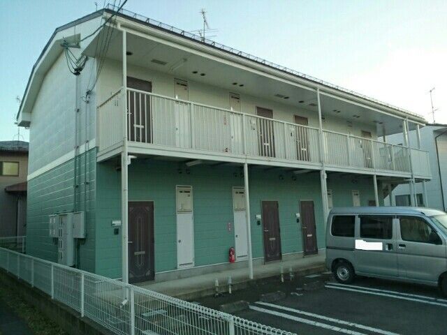 ジュネスの外観画像