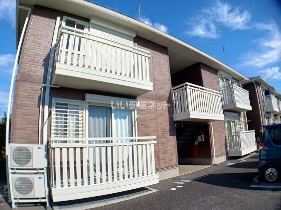 グリーン那須 Aの外観画像