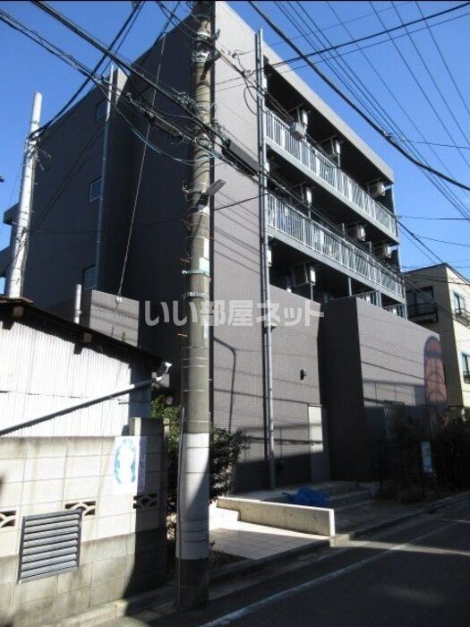 アヴェニール高野台の外観画像