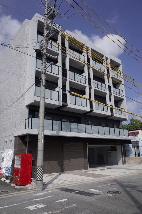 プランドール東岡崎の外観画像