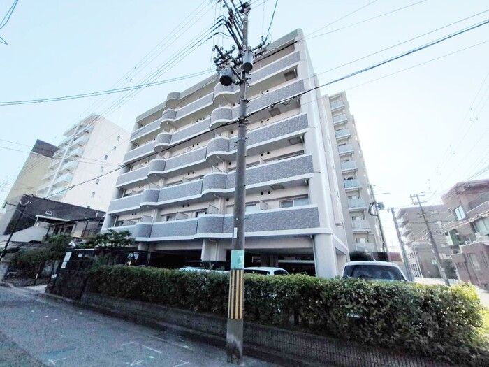 メルベーユ立花の外観画像