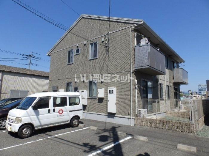 エルシオンの外観画像
