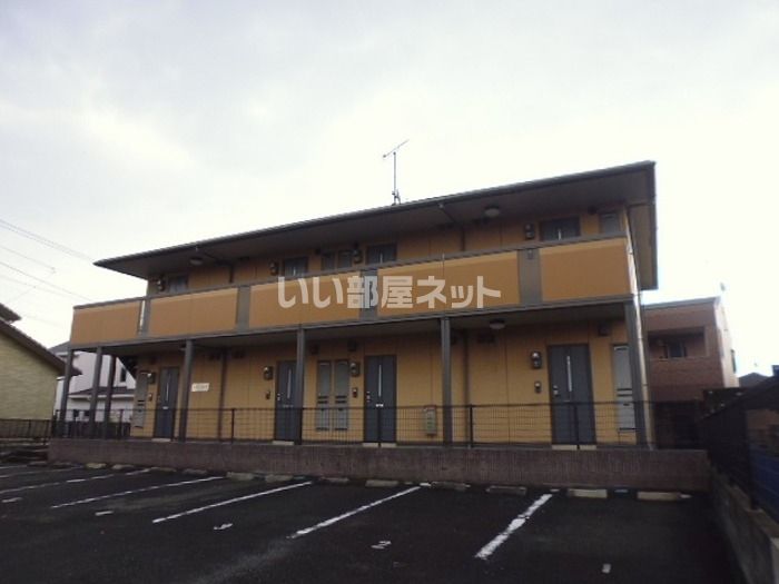 ルナ・パルクの外観画像