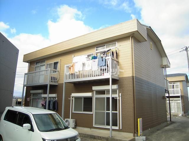 アーバンハイツBの外観画像