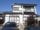 美浦村受領戸建の外観画像
