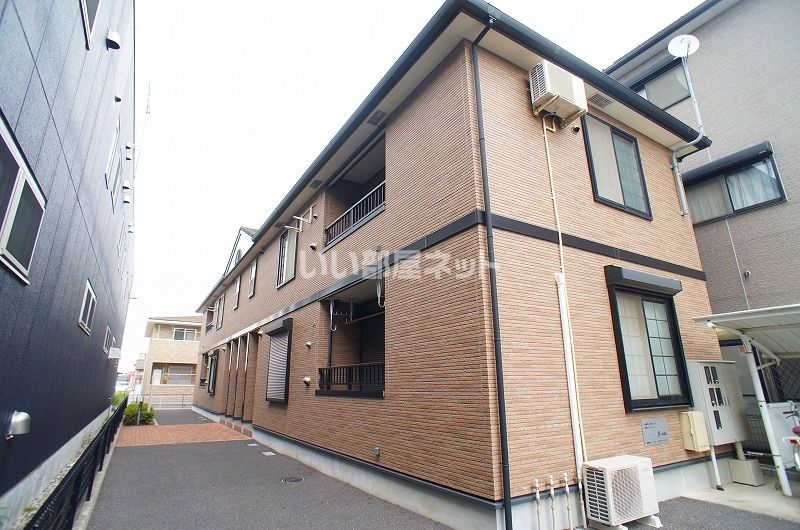 グローリアの外観画像