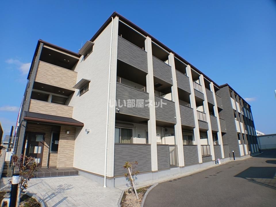 Annex 殿城の外観画像