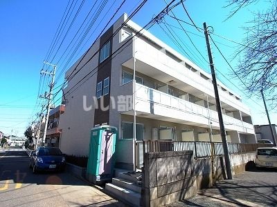 リブリ・メープルの外観画像