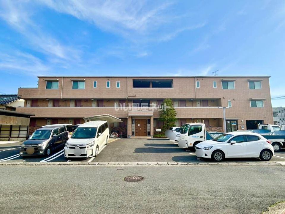 フレール山北の外観画像