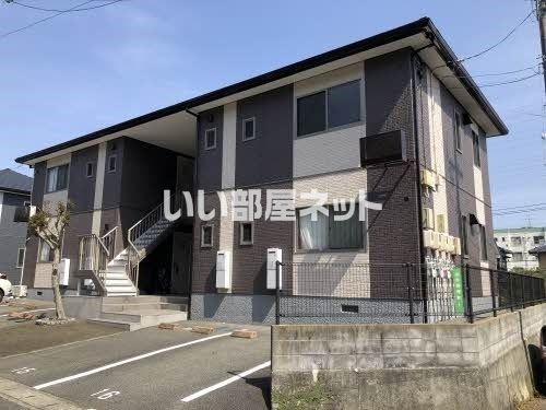 メゾンレディバード B棟の外観画像
