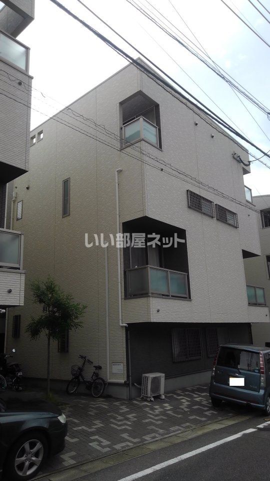 MAISONETICあかつきの外観画像