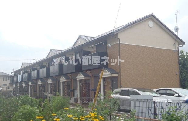 メゾン・グラシア Bの外観画像