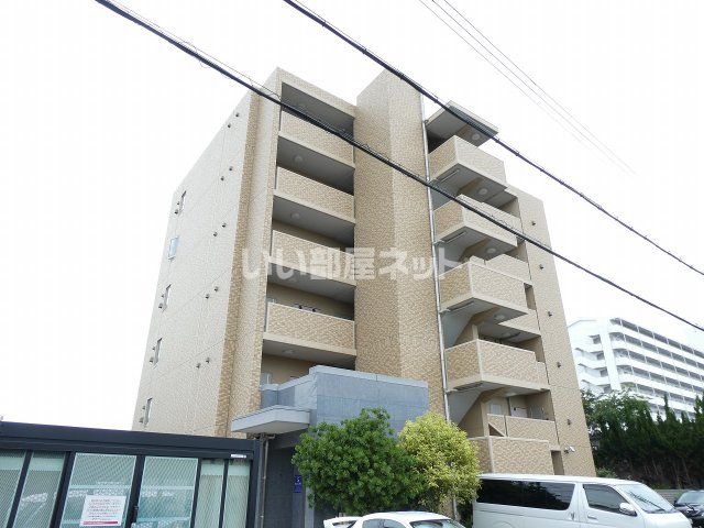 フローライト長瀬Ⅱの外観画像