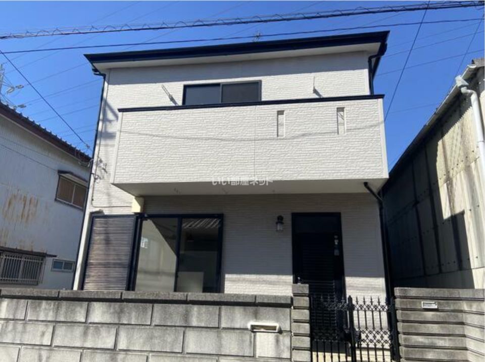 東五所貸戸建ての外観画像