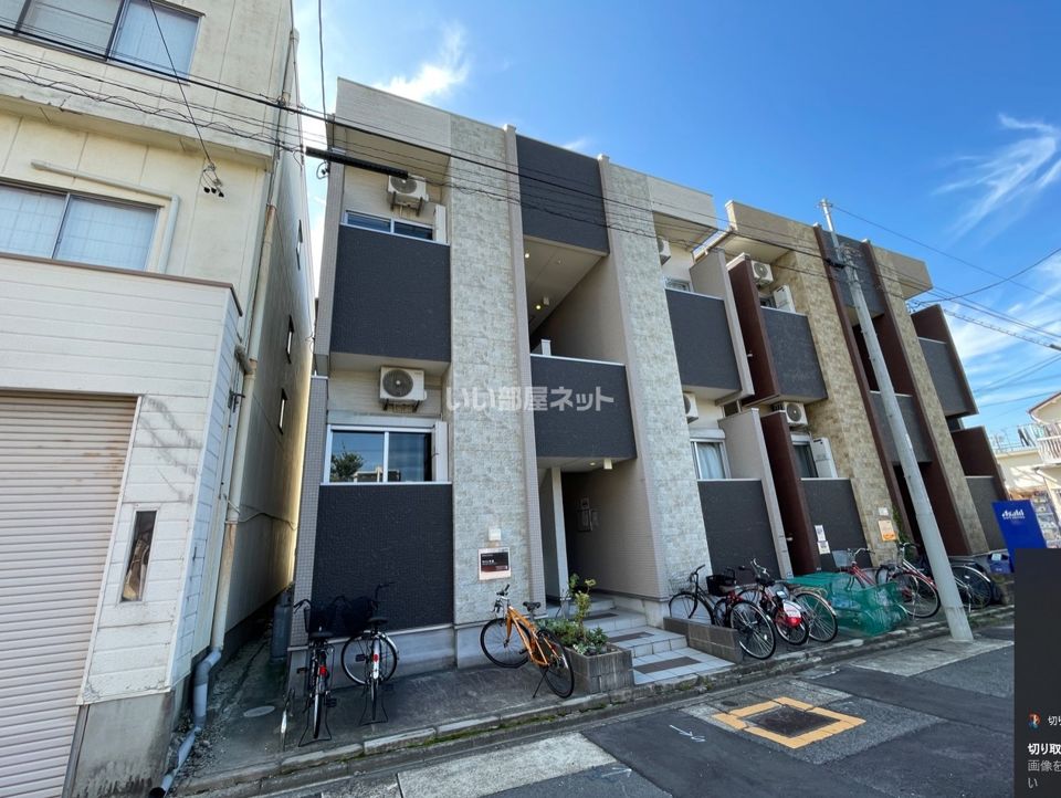 ラハト今池の外観画像