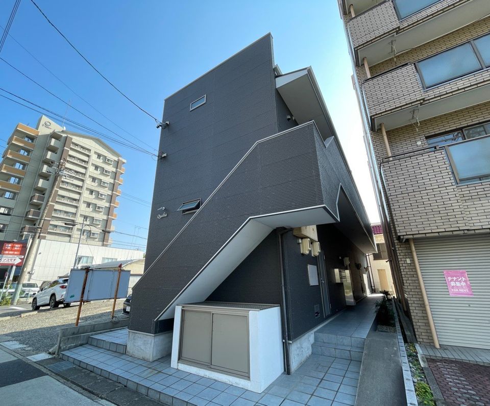 クオリア荒子(クオリアアラコ)の外観画像