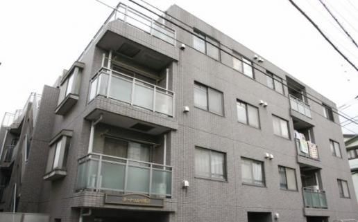 ネートウル中馬込の外観画像