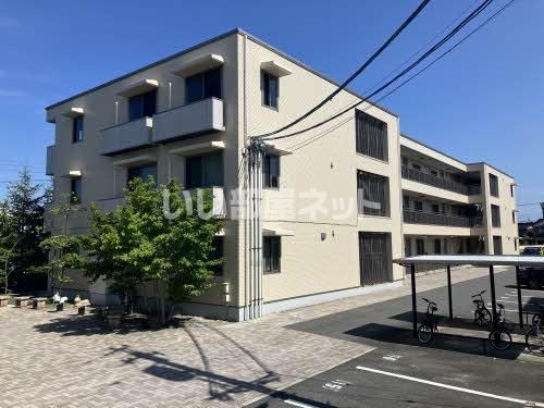 ベルアネス B棟の外観画像