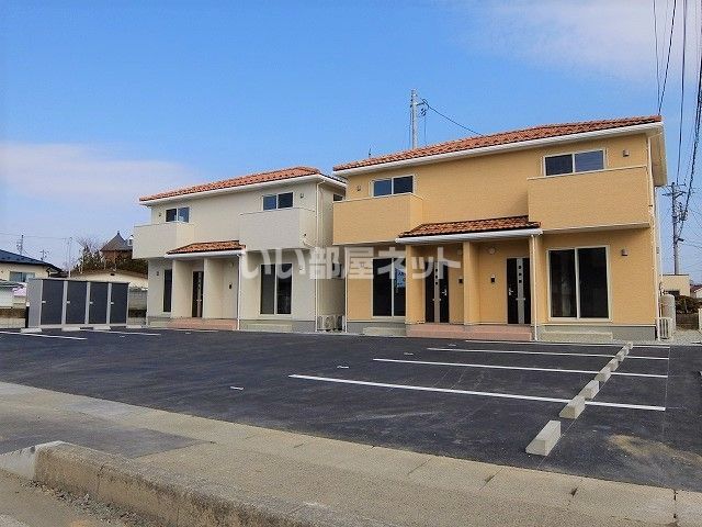 メゾン・フレアAの外観画像