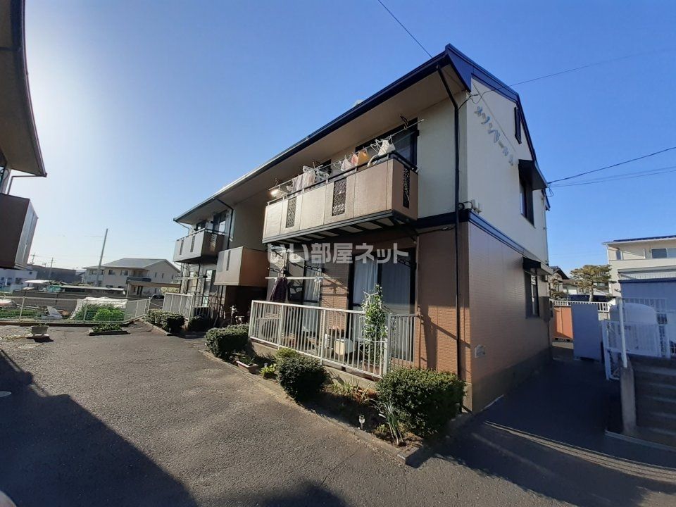 メゾンドールAの外観画像