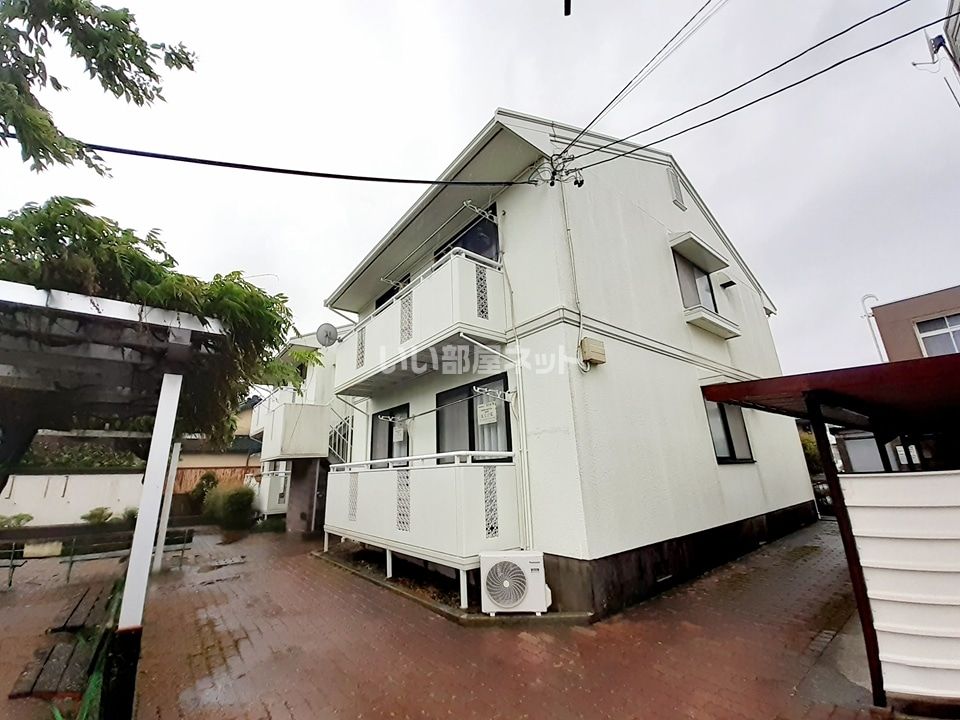 ソシエール21 B棟の外観画像