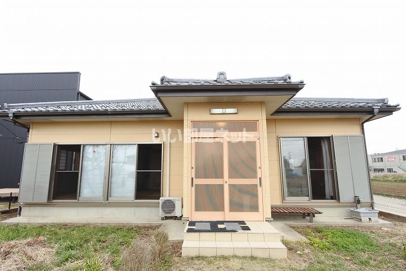 守谷市大柏A邸の外観画像