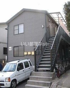 音戸ハイツの外観画像