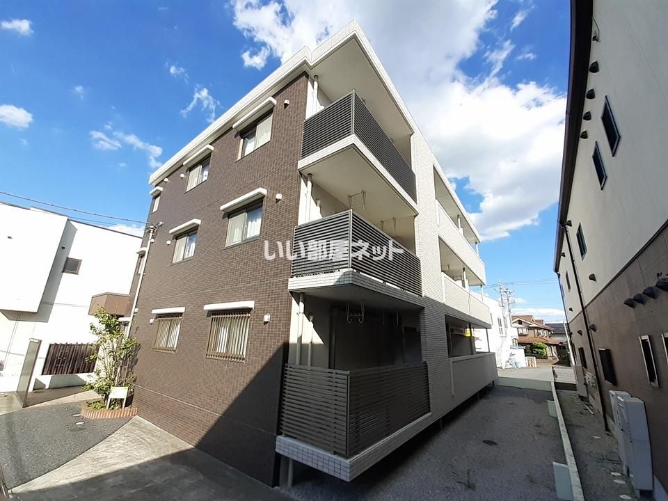 THE PARK SOUTHの外観画像