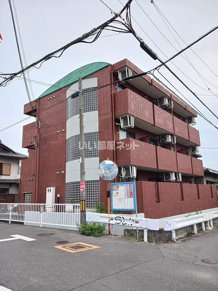 シャルマンフジ東岸和田弐番館の外観画像