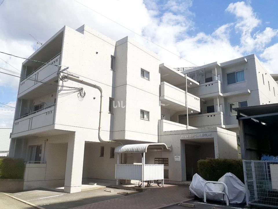 ロイヤルガーデン野中の杜の外観画像