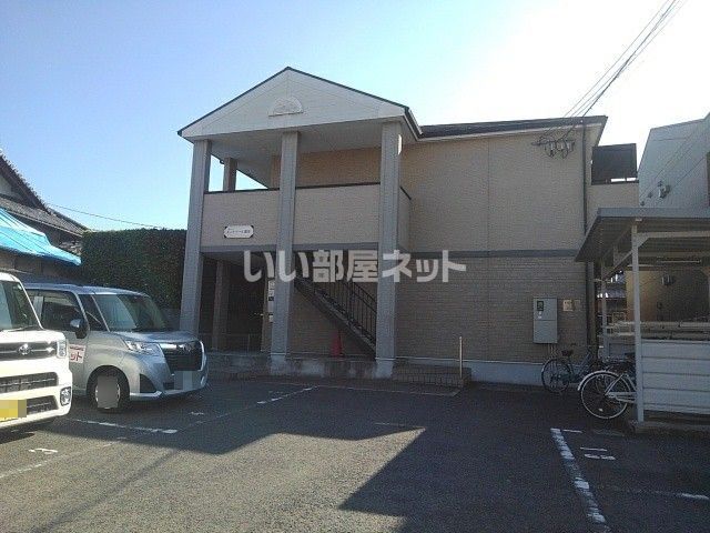 モンテ テール額原の外観画像