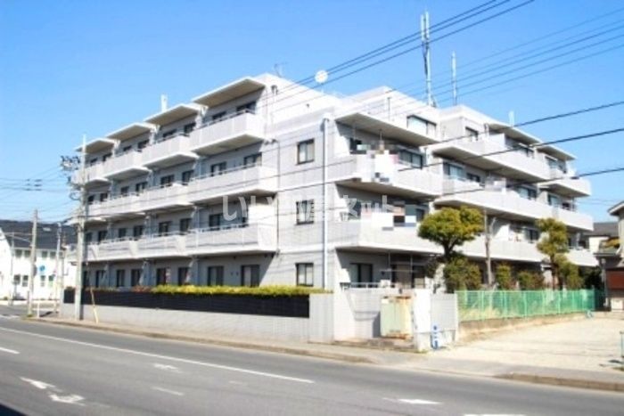 トーヨー柏ハイムの外観画像