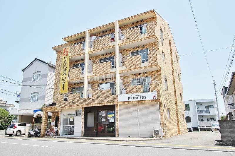 プチメゾン富田橋の外観画像
