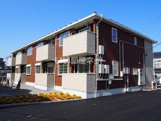 タウン 池の端 Ⅲの外観画像