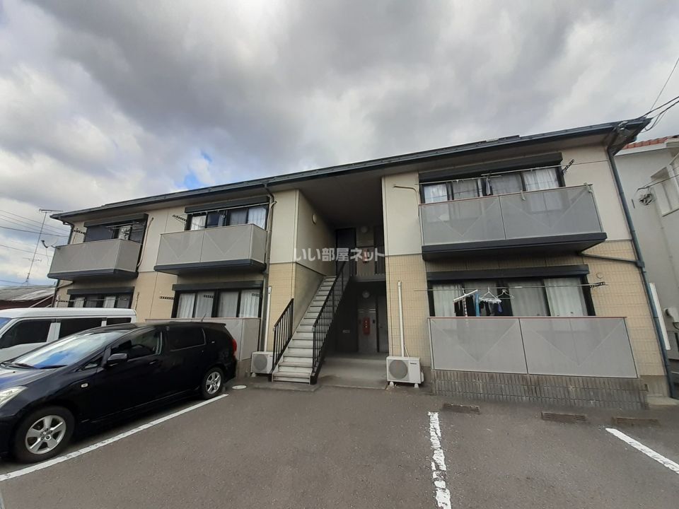 フラーリシュ廣田の外観画像