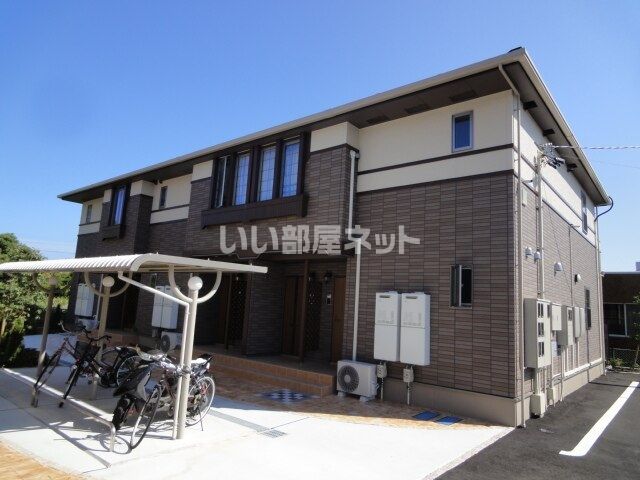 ユーズガーデン Ⅲの外観画像