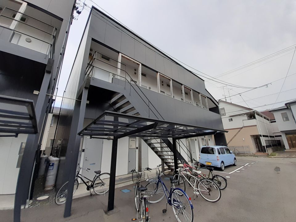 ピース・スクエア住吉Aの外観画像