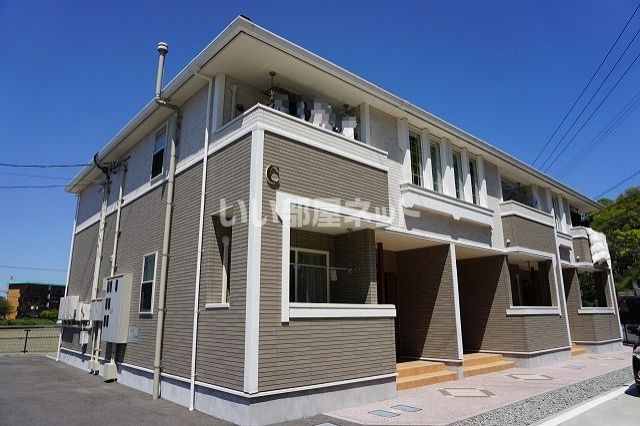 エルハーベン加茂宮Cの外観画像