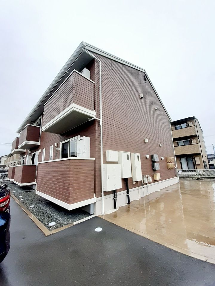 豊橋 ウエスト1 Aの外観画像